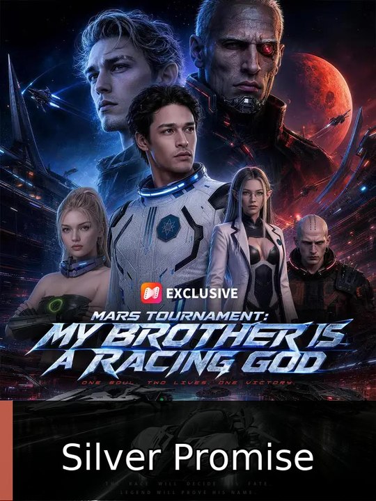 Mars Tournament: My Brother is a Racing God | Silver Promise