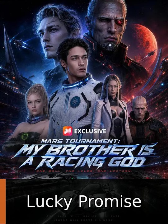 Mars Tournament: My Brother is a Racing God | Lucky Promise