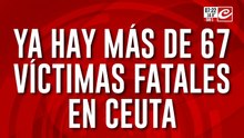Tensión entre España y Marruecos: ya hay más de 67 muertos en Ceuta