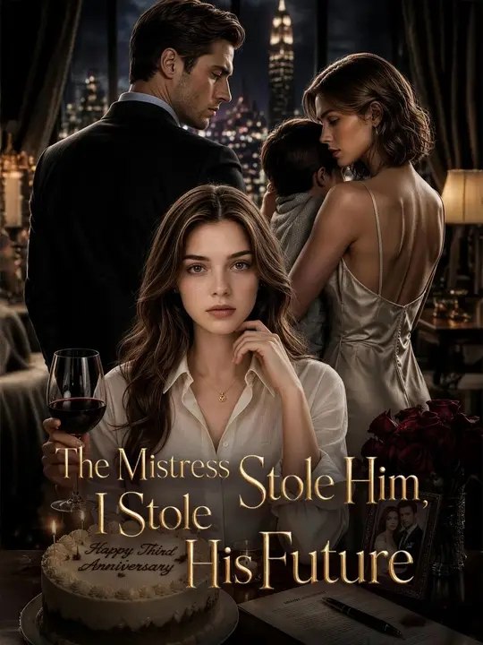 The Mistress Stole Him，I Stole His Future Full Drama