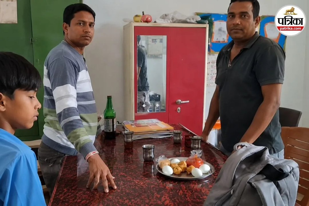 गरियाबंद शिक्षकों का Video Viral