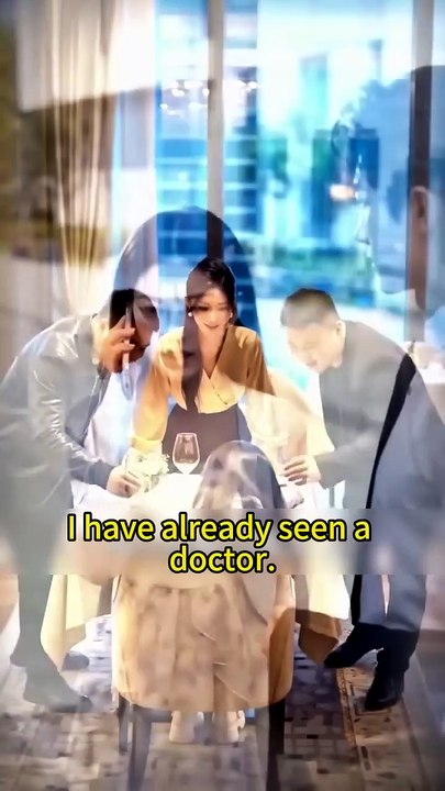 💞【AI】Forced to give virginity to a doctor, I got pregnant and was spoiled! #cdrama