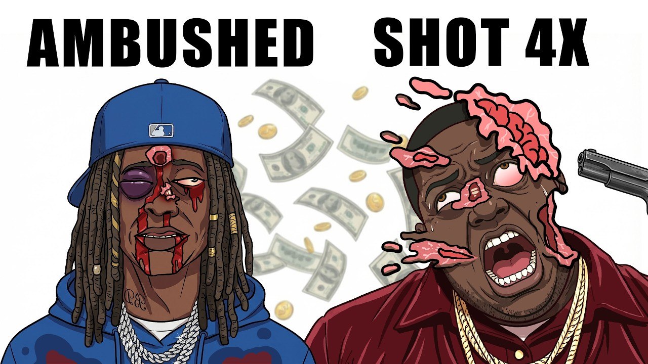 The Most Painful Deaths of Famous Rappers