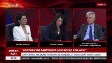 Bülent Kuşoğlu: "Ayrılanların Partisi Mi Mustafa Kemal'in Partisi?"
