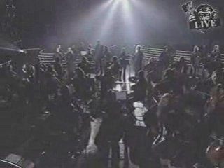 Dido - White flag (Live MTV EMA03)