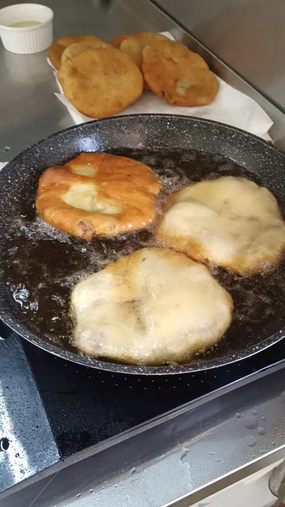 🥟 Hot Fried Meat Pies (Belyashi) – for your taste and your soul.