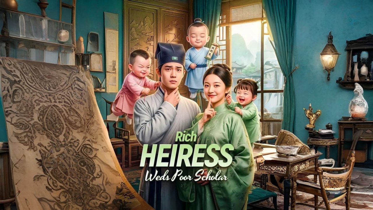 Rich Heiress Weds Poor Scholar (Full Episodes)