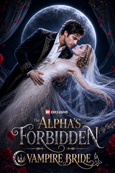 The Alpha's Forbidden Vampire Bride | Full EP Vampire Romance #AGS