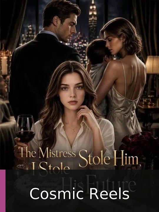 The Mistress Stole Him,I Stole His Future (FULL DRAMA) | Cosmic Reels