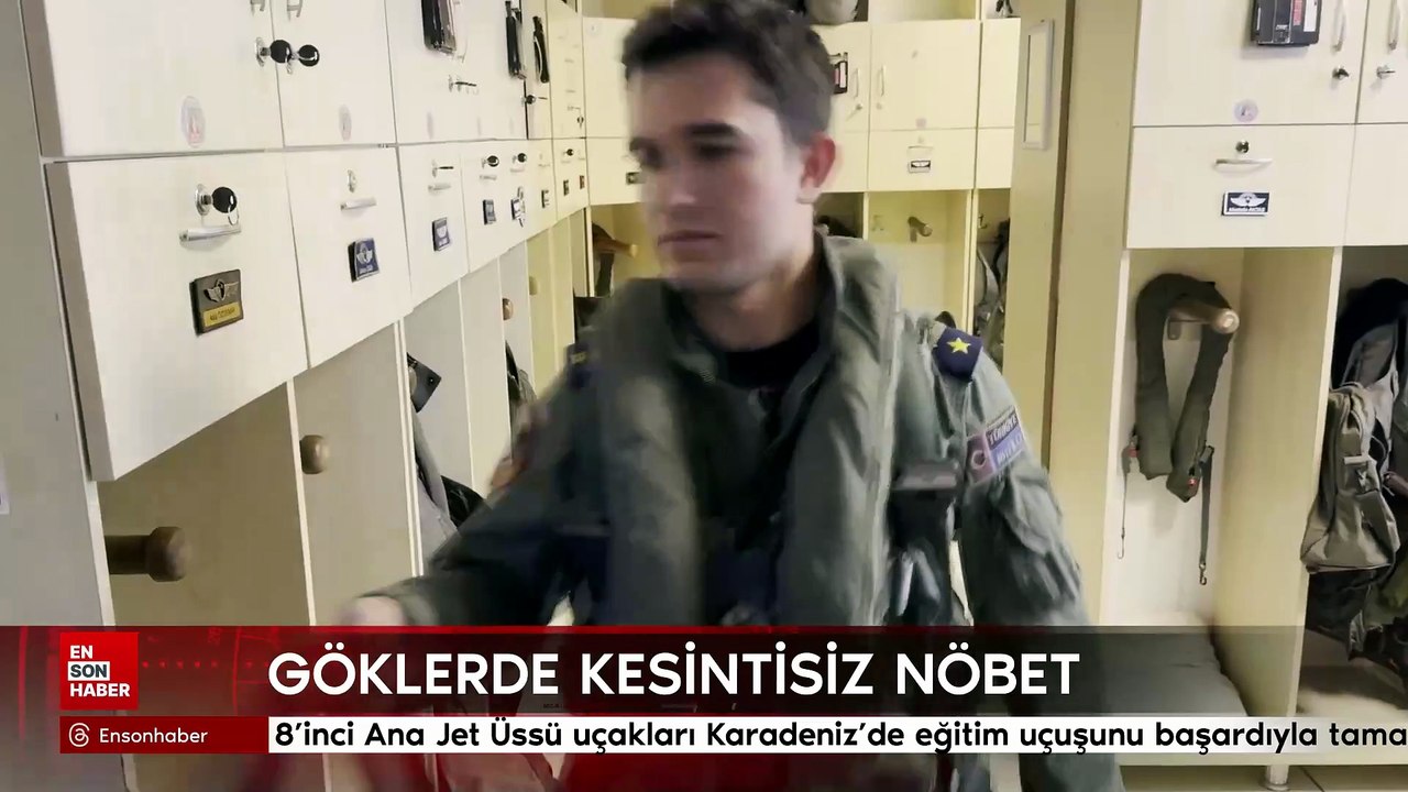 Karadeniz Eğitim uçuşu