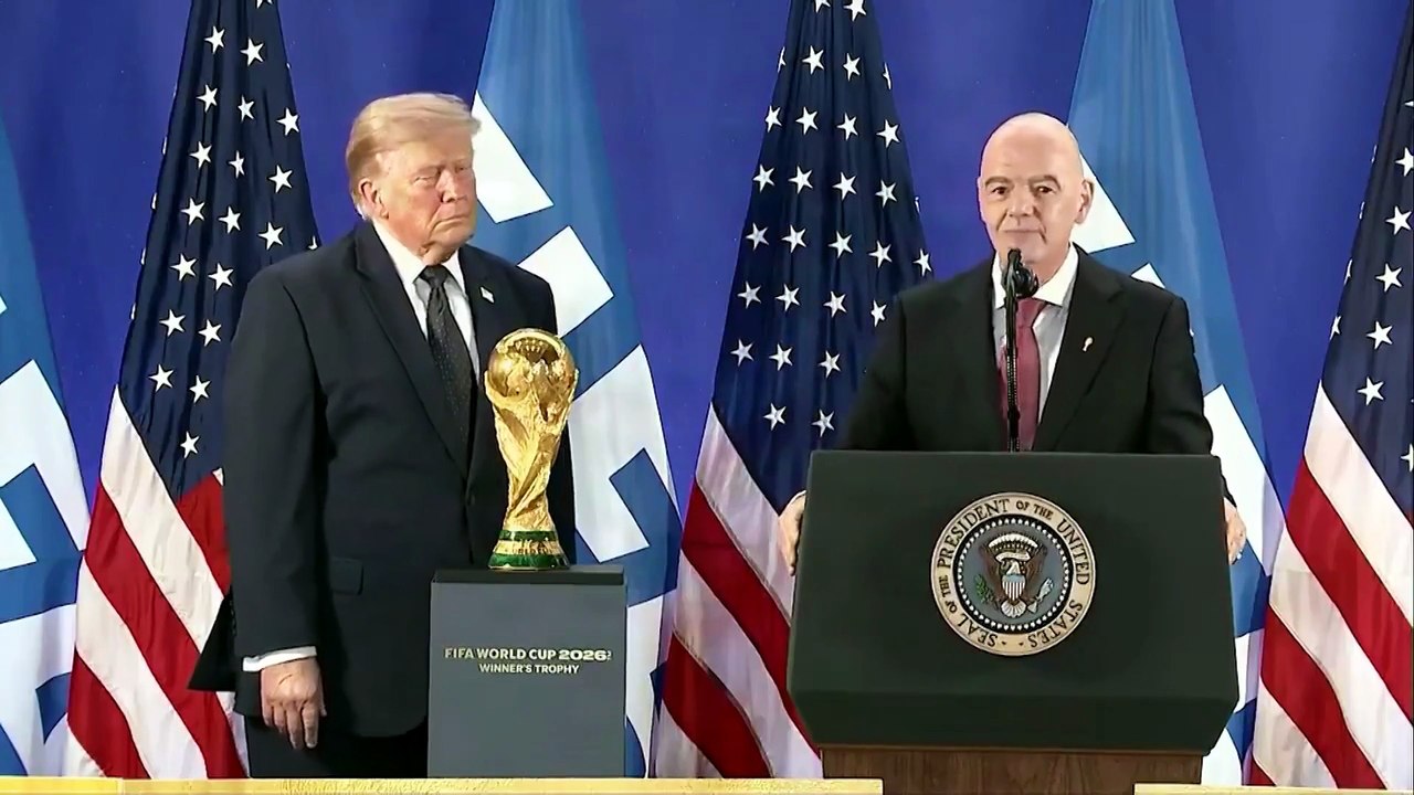 Infantino da marcha atrás y anula su propuesta de privatizar el Mundial