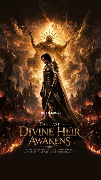 The Last Divine Heir Awaken #ANS