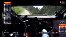 WRC Finland 2026 SS15 Fourmaux Lucky Escape