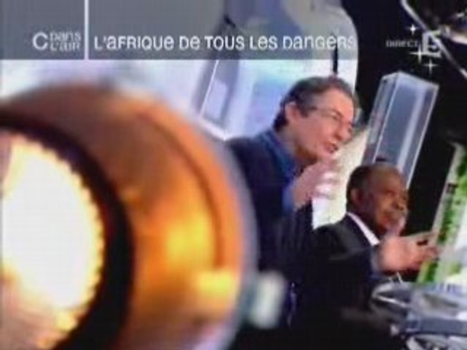 Video   L'Afrique de tous les dangers Party 3 by THS