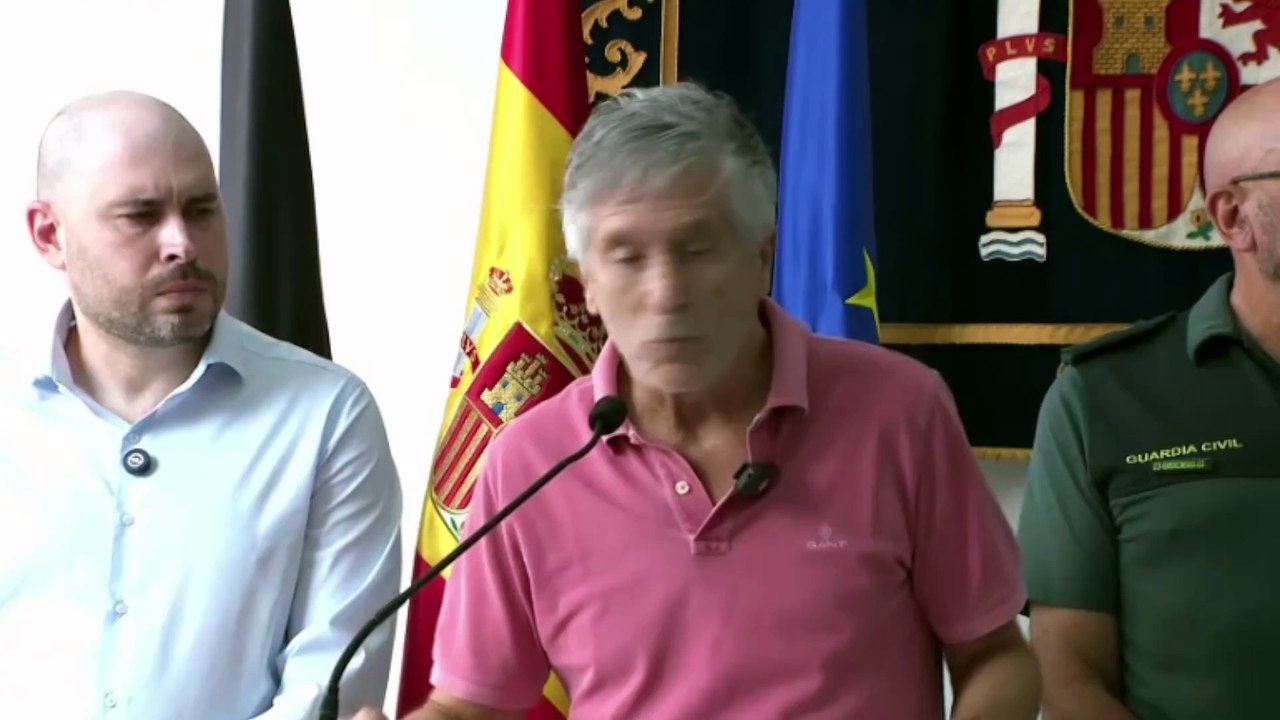 Marlaska defiende que Marruecos "no es una amenaza" para España