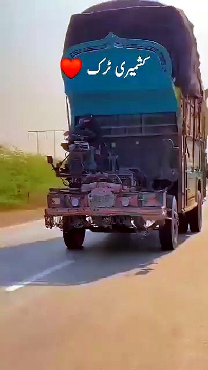 Pakistan Truck