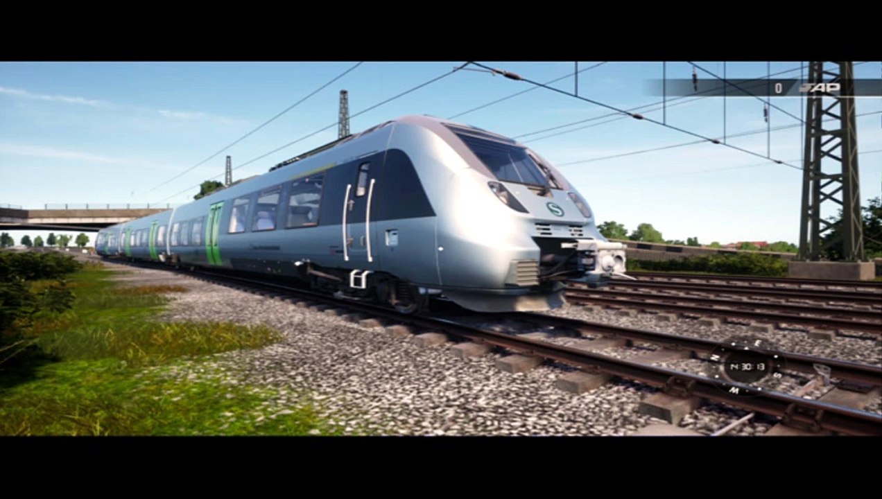 Train Sim World® 2 dans le centre entrenment fait le 25/08/2023