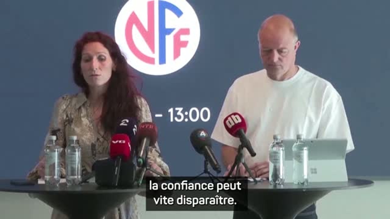 Le football mondial a ''perdu confiance'' en Infantino
