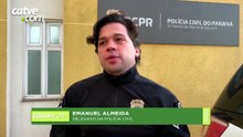 Jovem foi estuprada na frente do filho em Guaraniaçu, diz Polícia Civil