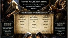 MATEUS 1 EXPLICADO: A Genealogia de Jesus e o Cumprimento das Profecias! ✨