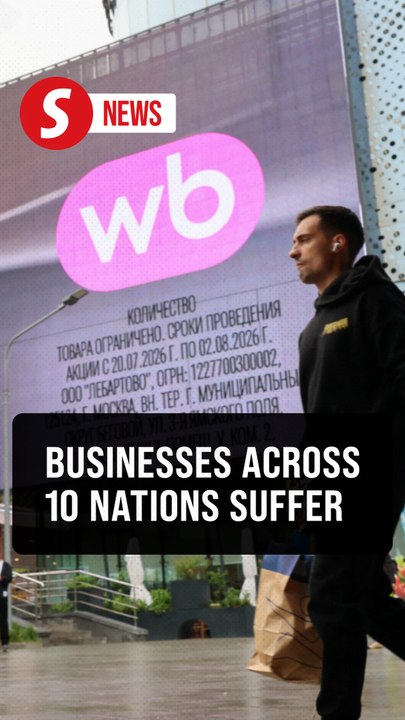 Ukrainian drone attacks: Boss of Wildberries calls them 'act of terrorism'