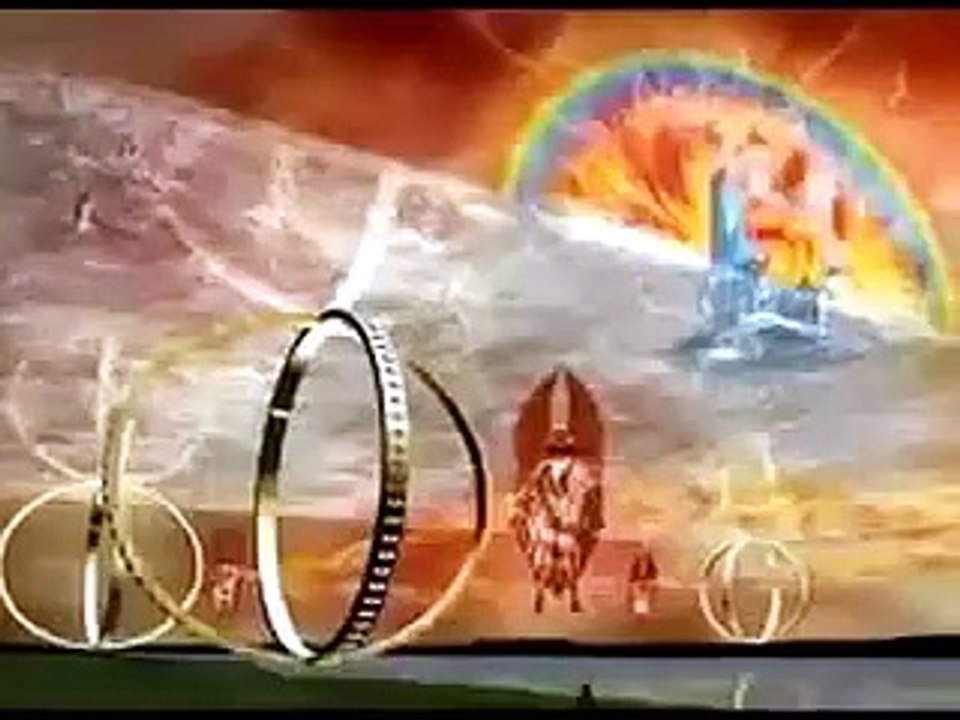 Jehova el Alienigena y su verdadera rostro