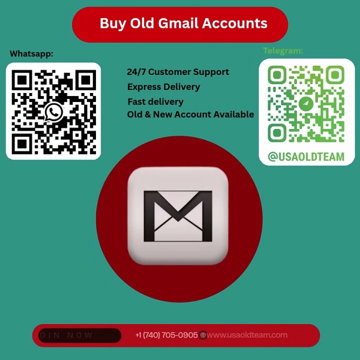 7 Best Sites to Buy Gmail Accounts: PVA & Aged for Sellers All