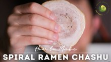 Ramen Chashu (Japanese Braised Pork Belly) Recipe