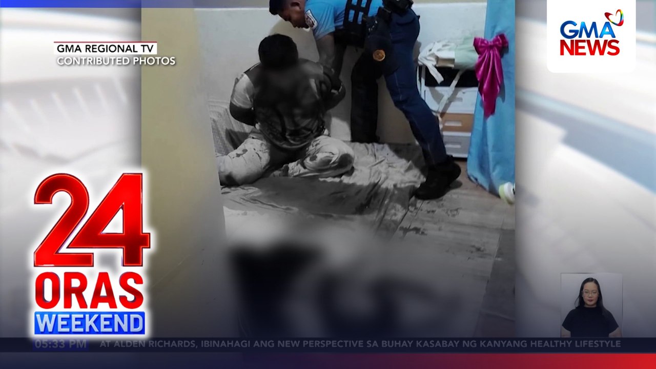 21-anyos na kolehiyala, patay sa pananaksak ng ex-boyfriend | 24 Oras Weekend