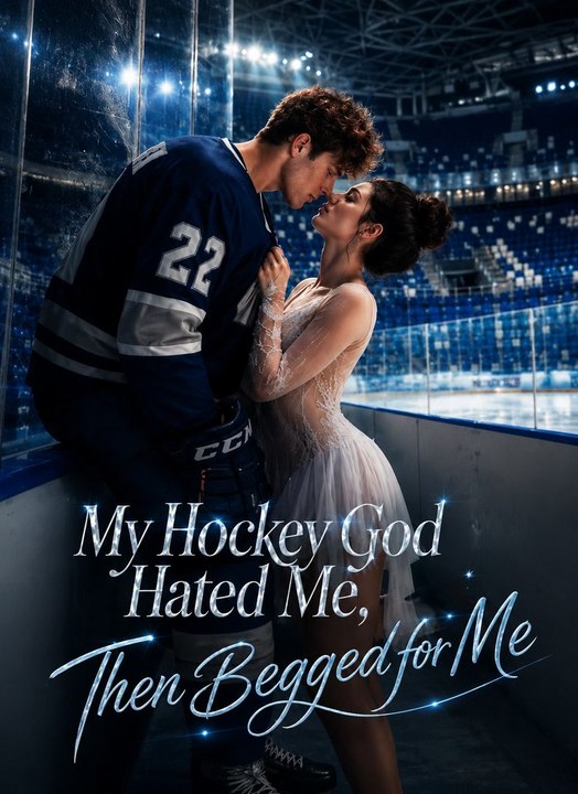 My Hockey God Hated Me, Then Begged for Me Episode Sports Romance Hockey Star, Love & Redemption - ENGSUB