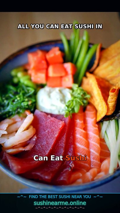 Where to Eat: All You Can Eat Sushi in Brooklyn, New York | SushiNearMe