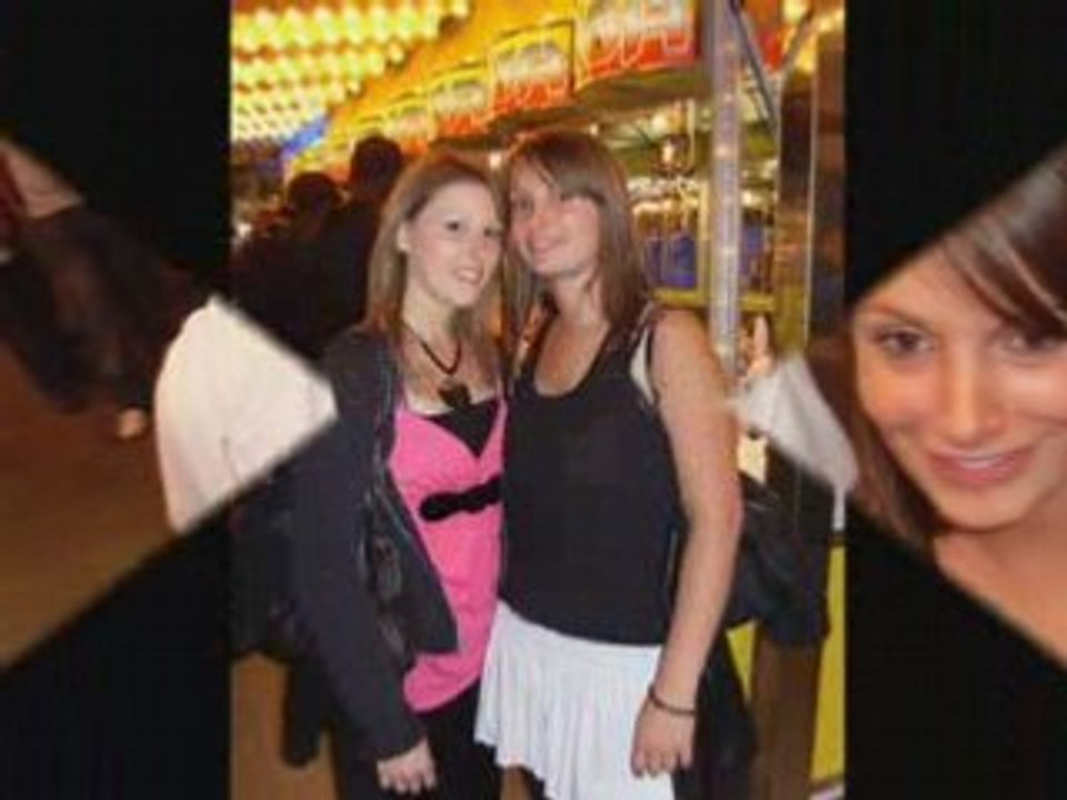 Video montage souvenirs 2007-2008