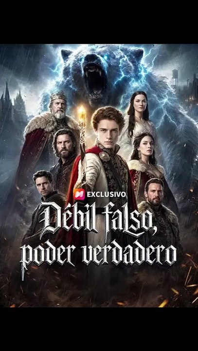 🔥🍀🧙Débil falso, poder verdadero- Completo drama español