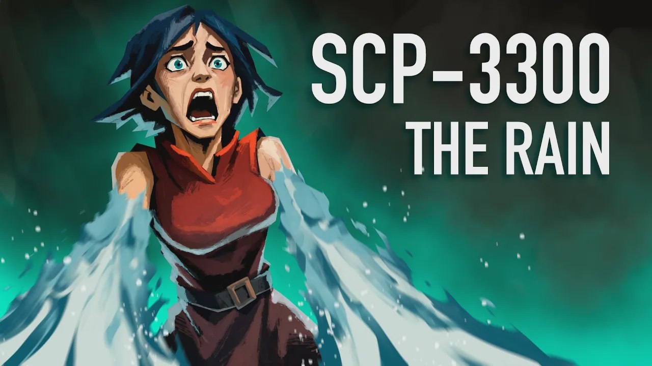 SCP-3300: La Lluvia
