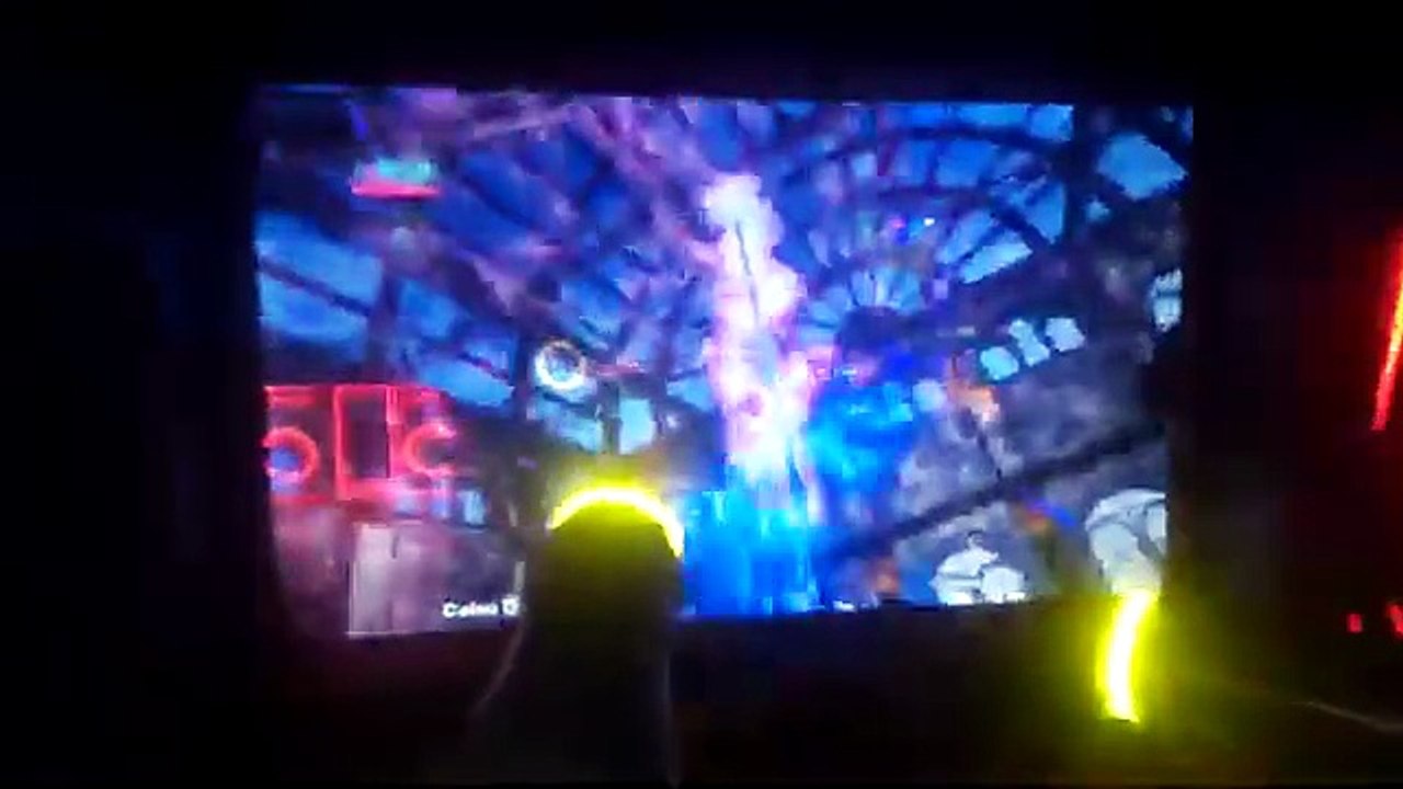 Skull Of Shadow Intro