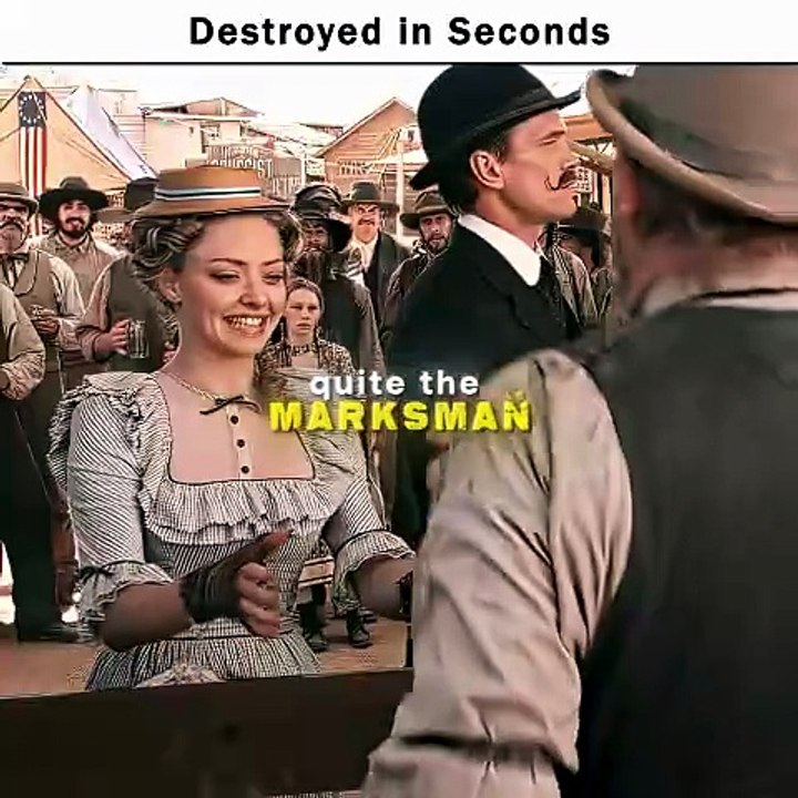 All Of This For A Dollar - A Million Ways to Die in the West _ MONTAGEM RITMADA #edit