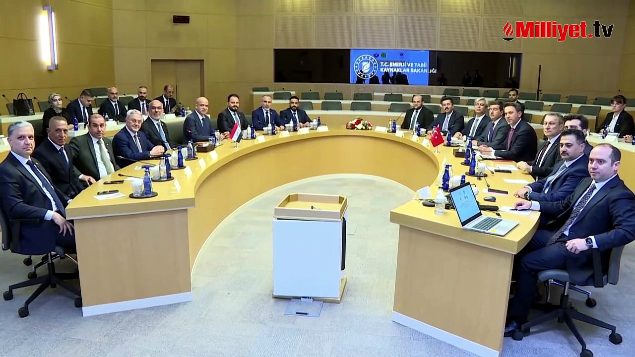 Türkiye ile Irak arasında petrolde yeni dönem! Bakan Bayraktar duyurdu: Günlük 750 bin varil