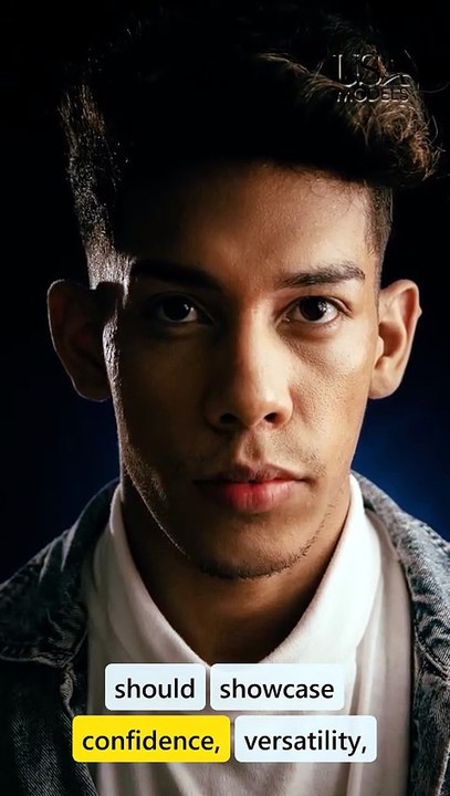USA Models  7 Must Have Items for Your Male Modeling Portfolio