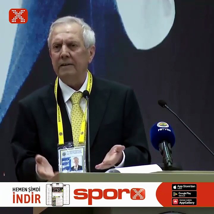 Aziz Yıldırım: "Adam 'Paramı istiyorum.' diyor. gitmiyor"