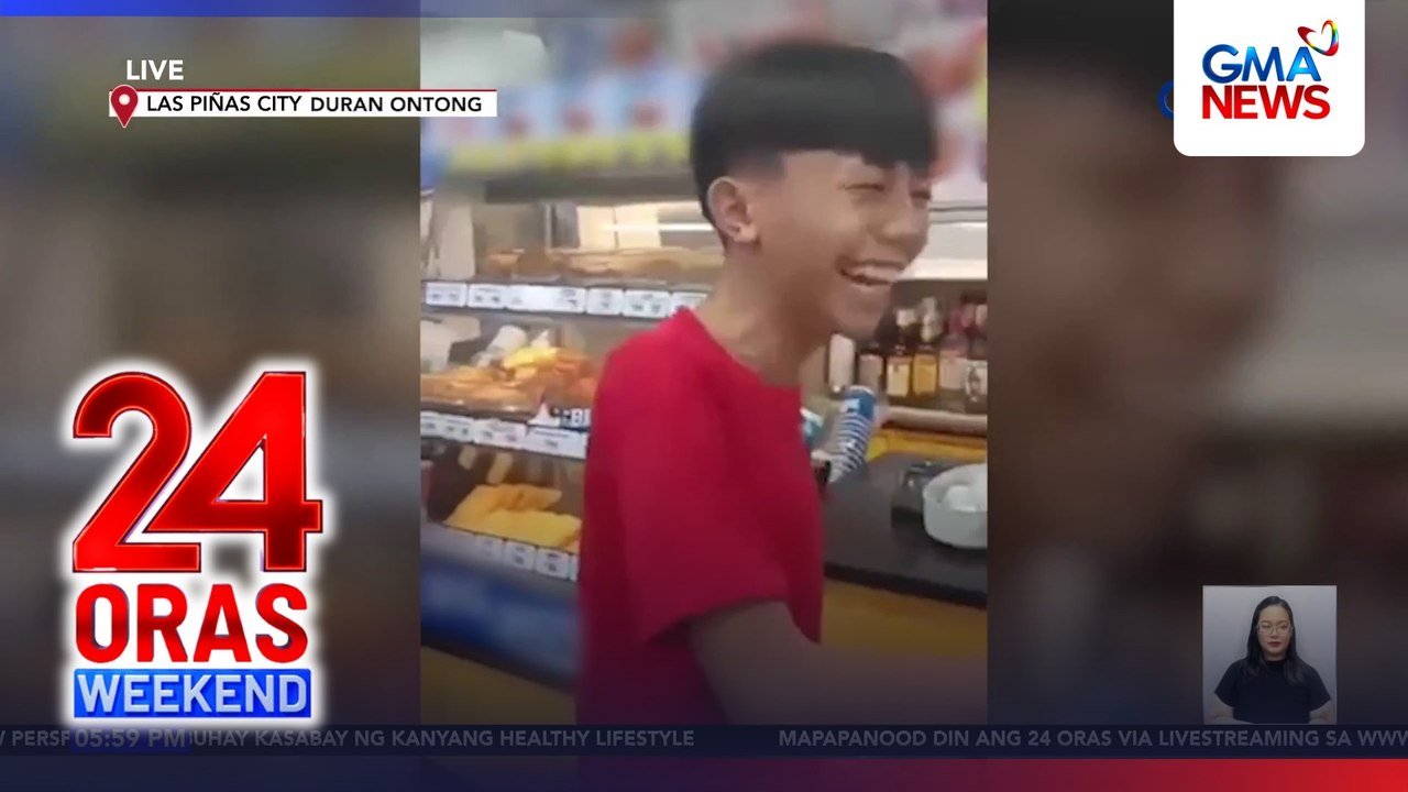 Clinic sa school ng nasaksak na 13-anyos, walang nurse ayon sa kapatid | 24 Oras Weekend