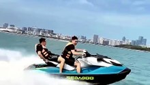 ¿Qué tan potente es realmente una moto acuática?