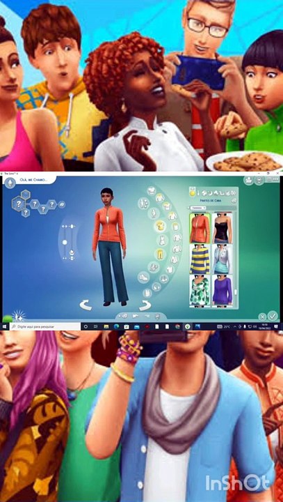 The Sims 4