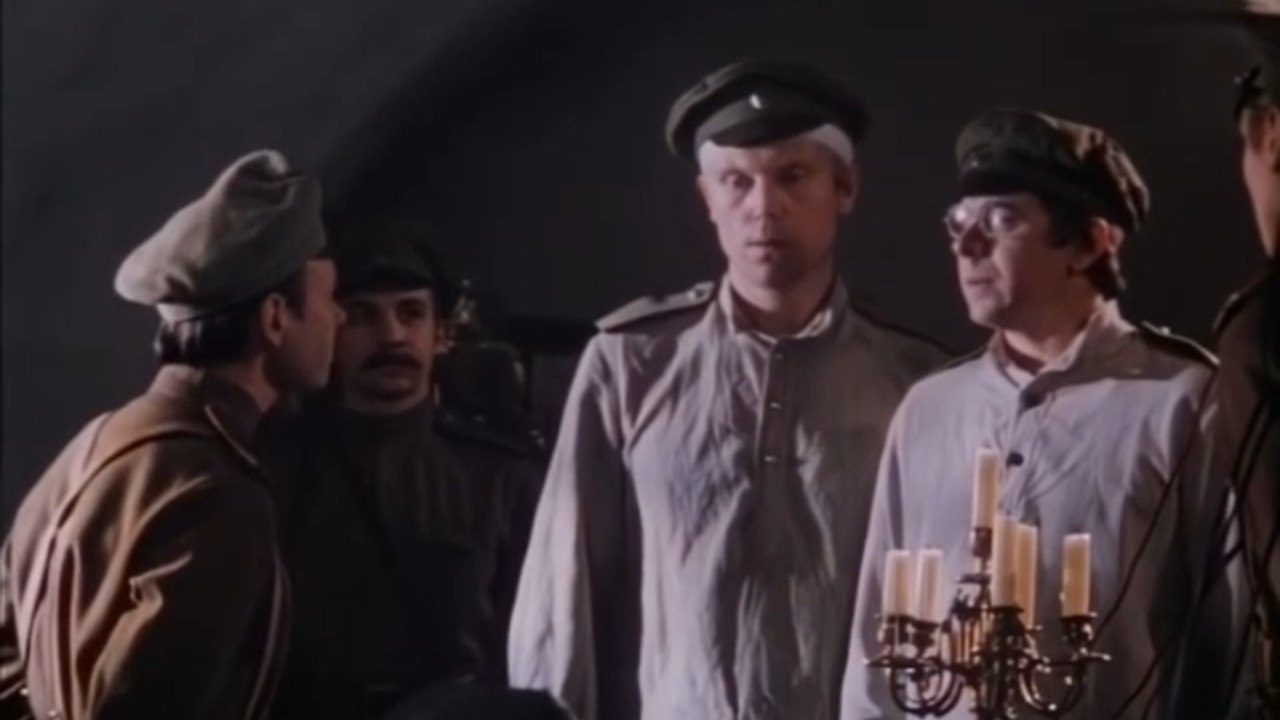 Makar Cercetașul (1984) Partea 1