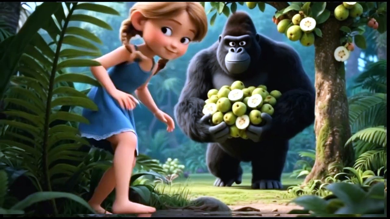 The Gorilla and the Guavas