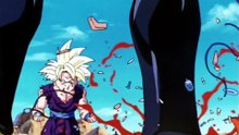 Gohan goes SSJ 2