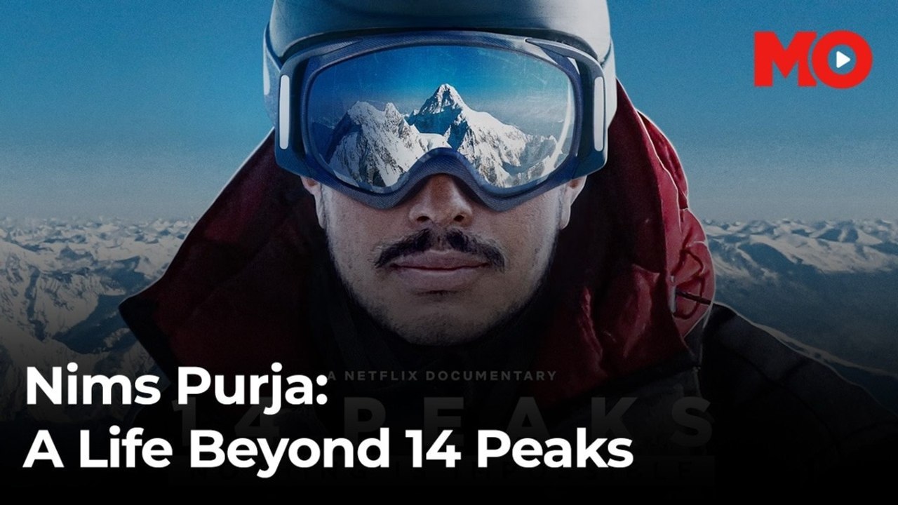‘14 Peaks’ star Nims Purja dies in Broad Peak avalanche