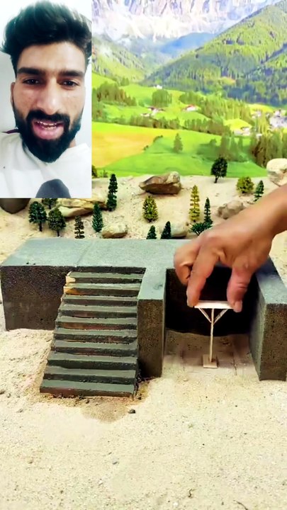 Amazing Miniature Craft & Tiny Building Studio | DIY Creation