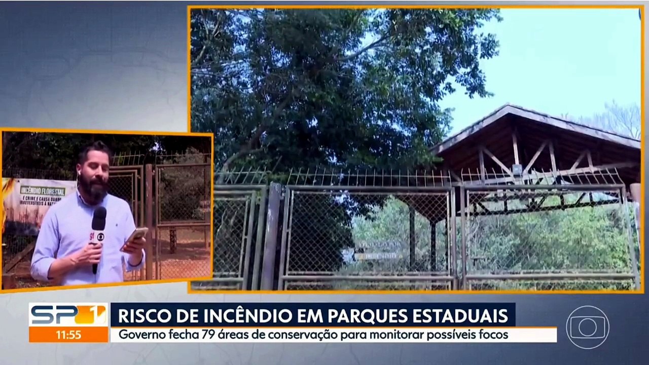 [MONTAGEM] SP1: segunda-feira, 02/09/2024 - Primeiro bloco (NA ÍNTEGRA)