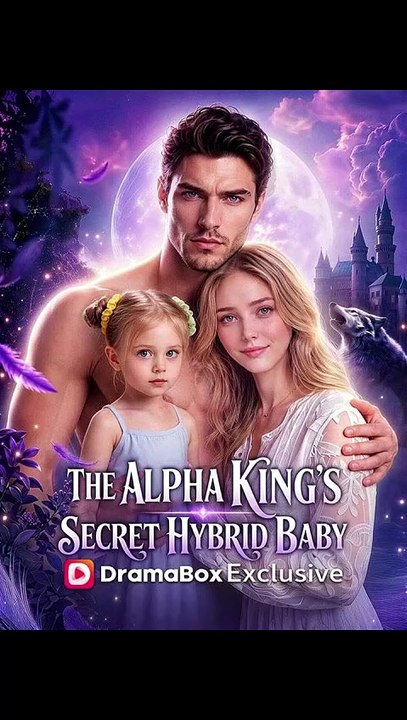 The alpha King's secret hybrid baby#DRAMA US-FULL ENGLISH SUB