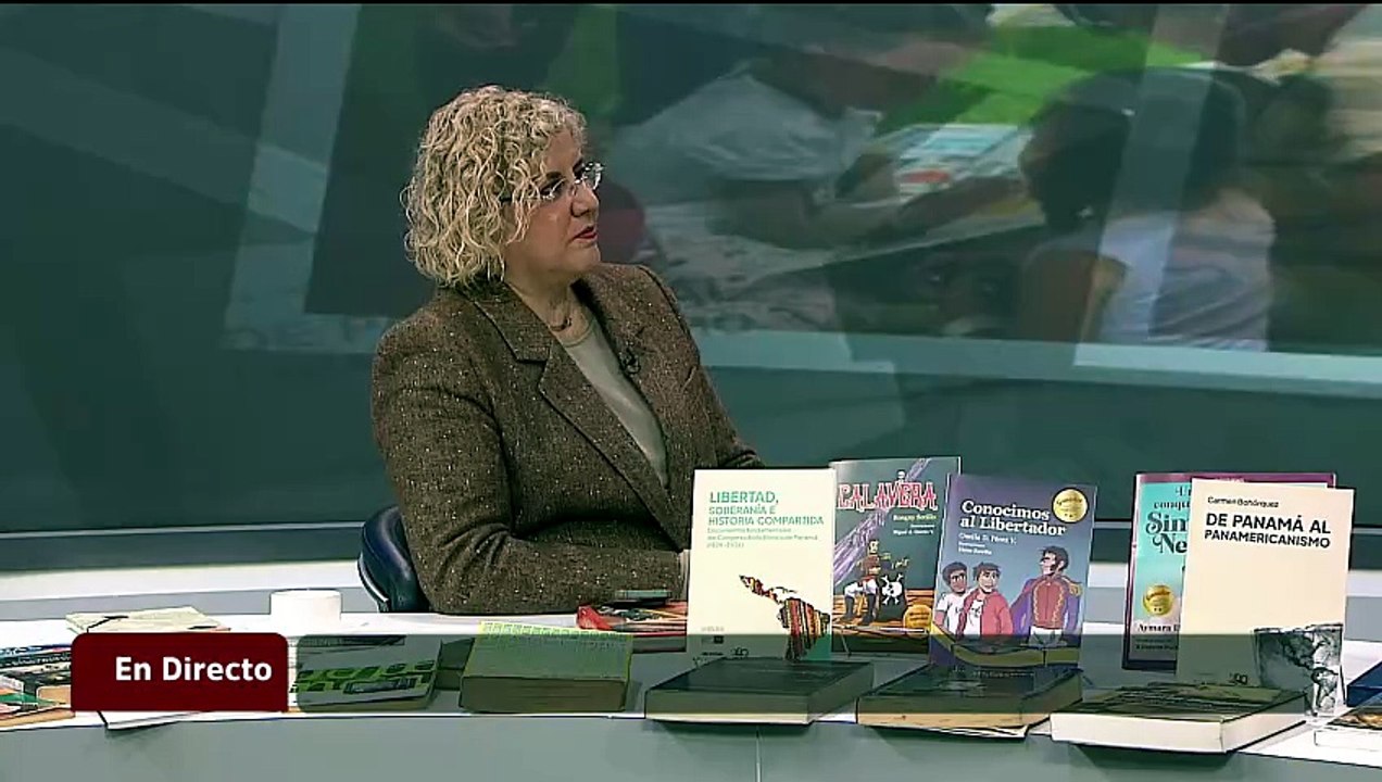 Viceministra Soto: Plan de Lectura es una oportunidad de afianzar los conocimientos del venezolano